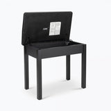 On-Stage Stands Flip-Top Keyboard/Piano Bench (KB8902B) | MaxStrata®