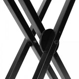 On-Stage Stands Double-X ERGO-LOK Keyboard Stand with Second Tier (KS7292) | MaxStrata®