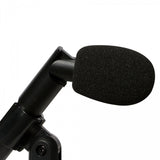 On-Stage Stands Windscreen for Pencil Mics (ASWS40B) | MaxStrata®