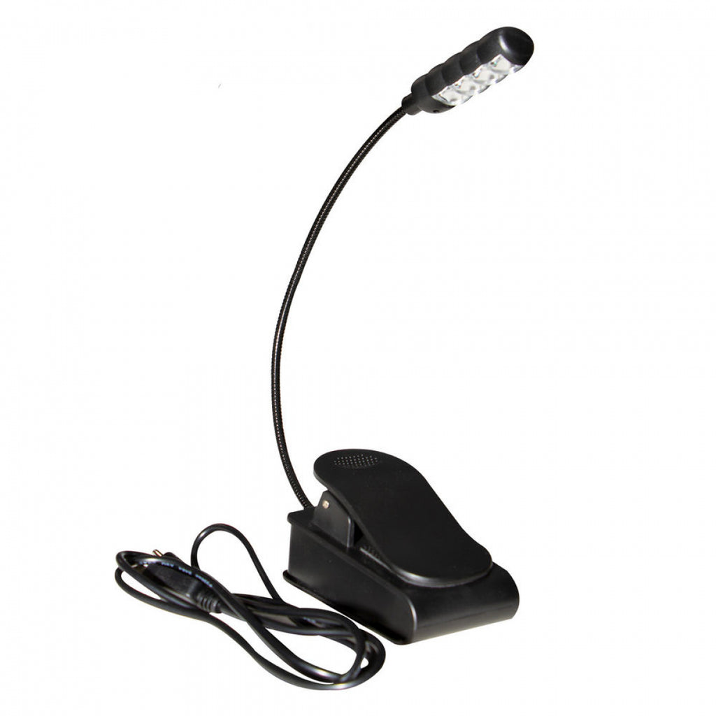On-Stage Stands USB-Rechargeable Sheet Music Light (LED2214) | MaxStrata®