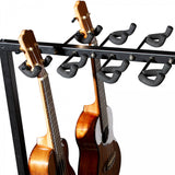 On-Stage Stands 12-Space Ukulele Rack (GS5012) | MaxStrata®