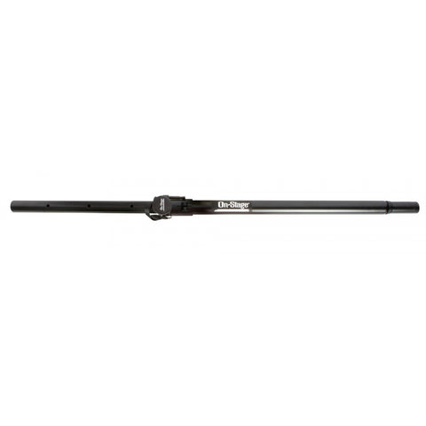 On-Stage Stands Adjustable Subwoofer Attachment Shaft (SS7745) | MaxStrata®