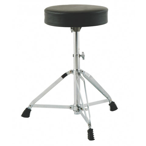 On-Stage Stands Double-Braced Drum Throne (MDT2) | MaxStrata®