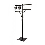 On-Stage Stands Flat-Base Lighting Stand (LS7920BLT) | MaxStrata®
