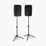 On-Stage Stands Mini Speaker Stand Pack (SSP7000) | MaxStrata®