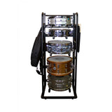 On-Stage Stands Snare Drum Rack (DRS9000) | MaxStrata®