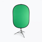 On-Stage Stands Green Screen Kit (VSM3000) | MaxStrata®