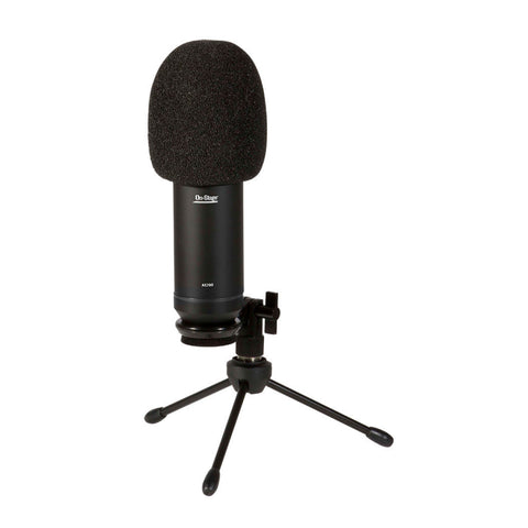 On-Stage Stands USB Microphone (AS700) | MaxStrata®