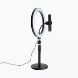 On-Stage Stands LED Ring Light Kit (VLD360) | MaxStrata®