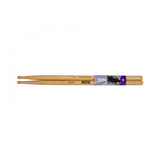 On-Stage Stands American Made Hickory Drumsticks (2B, Wood Tip) (AMH2BW) | MaxStrata®