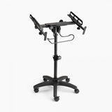 On-Stage Stands Mobile Mixer/Controller Stand (MIX-400 V2) | MaxStrata®