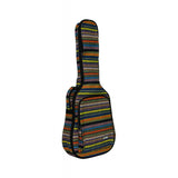 On-Stage Stands Striped Acoustic Guitar Bag (GBA4770S) | MaxStrata®