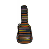 On-Stage Stands Striped Acoustic Guitar Bag (GBA4770S) | MaxStrata®