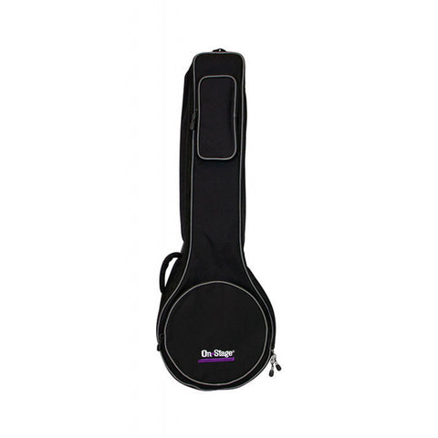 On-Stage Stands Banjo Bag (GBJ4770B) | MaxStrata®