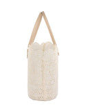 Karla Hanson Women's Summer Lace Bag - Trixy - Cream | MaxStrata®