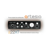 Artesia A22XT USB AudioBox Interface | MaxStrata®