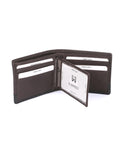 Karla Hanson Men's RFID Leather Bifold Wallet w/ Card Holder Insert | MaxStrata®