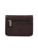 Karla Hanson Women's RFID Leather Card Holder Wallet | MaxStrata®