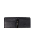 Karla Hanson Men's RFID Leather Money Clip Wallet | MaxStrata®