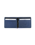 Karla Hanson Men's RFID Leather Money Clip Wallet | MaxStrata®