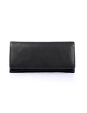 Karla Hanson Women's RFID Leather Trifold Wallet | MaxStrata®