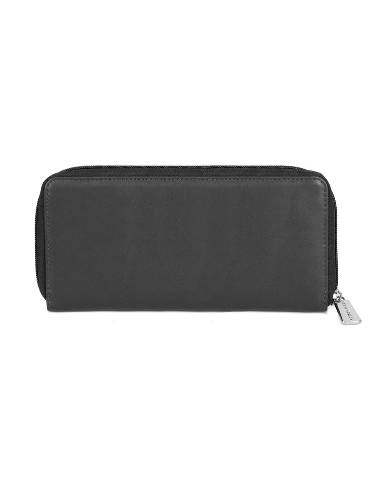 Karla Hanson Women's RFID Leather Continental Wallet | MaxStrata®