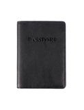 Karla Hanson RFID Travel Leather Passport Holder | MaxStrata®