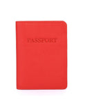 Karla Hanson RFID Travel Leather Passport Holder | MaxStrata®