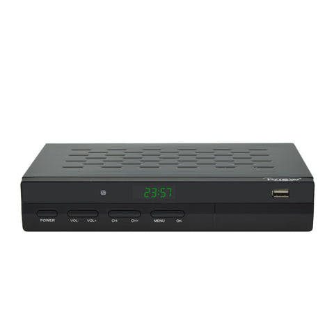 iView 3500STBIII Digital TV Converter Box with DVR | MaxStrata®