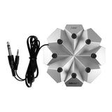 HamiltonBuhl Val-U-Pak Bluetooth/CD/FM Listening Center, 6 station | MaxStrata®
