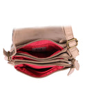 Karla Hanson Charlotte Pre-Washed Women's Crossbody Bag II | MaxStrata®