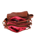 Karla Hanson Charlotte Pre-Washed Women's Crossbody Bag II | MaxStrata®