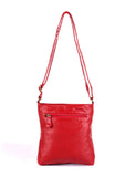 Karla Hanson Charlotte Pre-Washed Women's Crossbody Bag III | MaxStrata®