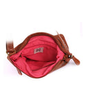 Karla Hanson Charlotte Pre-Washed Women's Crossbody Bag IV | MaxStrata®