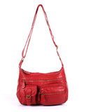 Karla Hanson Charlotte Pre-Washed Women's Crossbody Bag VI | MaxStrata®