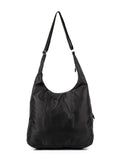 Karla Hanson Pack n Fold Foldable Hobo Crossbody Bag | MaxStrata®