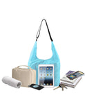 Karla Hanson Pack n Fold Foldable Hobo Crossbody Bag | MaxStrata®