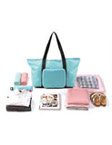 Karla Hanson Pack n Fold Foldable Travel Tote Bag | MaxStrata®