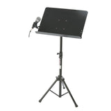 On-Stage Stands Music Stand Mic Clip (MY101) | MaxStrata®