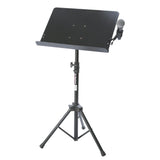 On-Stage Stands Music Stand Mic Clip (MY101) | MaxStrata®