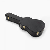 On-Stage Stands Hardshell Acoustic Guitar Case (GCA5000B) | MaxStrata®