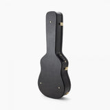 On-Stage Stands Hardshell Acoustic Guitar Case (GCA5000B) | MaxStrata®