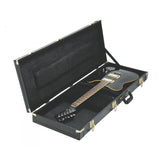 On-Stage Stands Hardshell Electric Guitar Case (GCE6000B) | MaxStrata®
