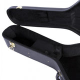 On-Stage Stands Hardshell Molded Classical Guitar Case (GCC5000B) | MaxStrata®