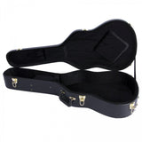 On-Stage Stands Hardshell Molded Classical Guitar Case (GCC5000B) | MaxStrata®