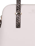 Karla Hanson Dome Shaped Grace Women's Satchel Bag | MaxStrata®