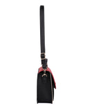 Karla Hanson Linda Women's Top-Handle Crossbody Bag | MaxStrata®