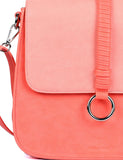Karla Hanson Shere Women's Crossbody Bag with Ring | MaxStrata®