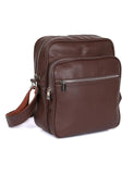 Karla Hanson Men's Professional & Travel Flight Bag | MaxStrata®