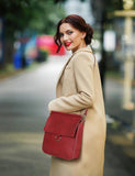Karla Hanson Isabella Women's Crossbody Bag with Ring Loop | MaxStrata®